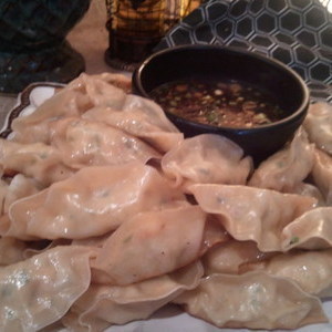 Pot Stickers